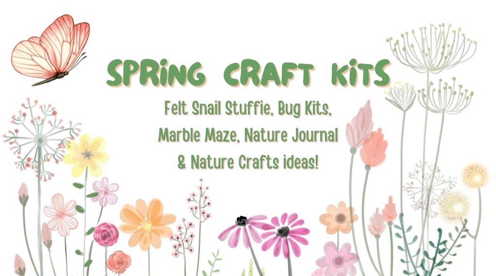 Spring Craft Kits