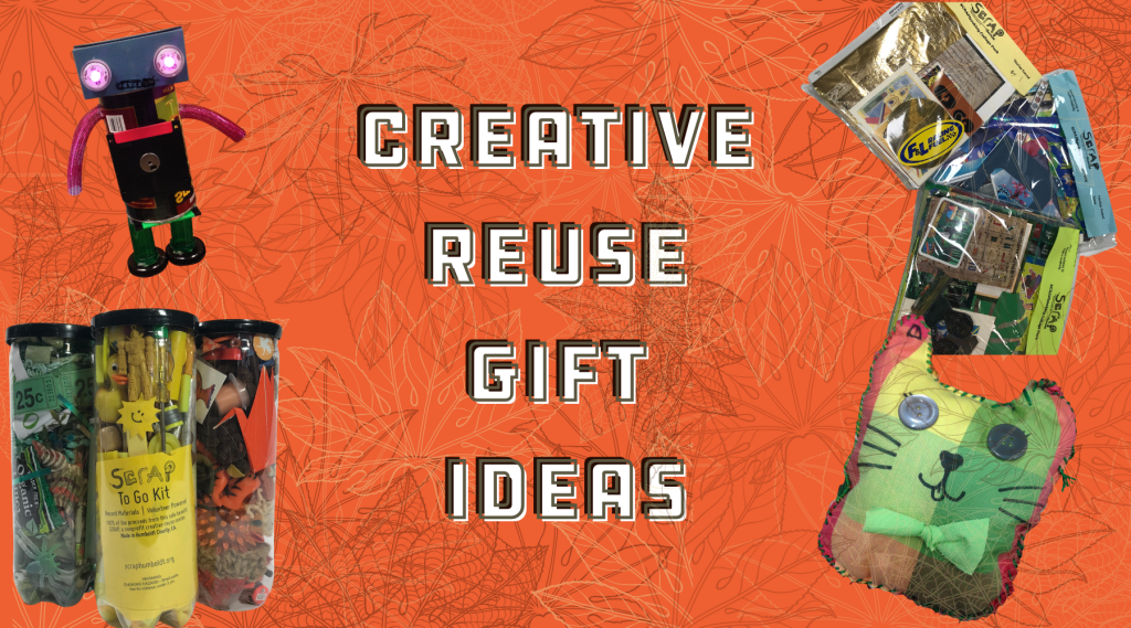 Creative Reuse Gift Ideas