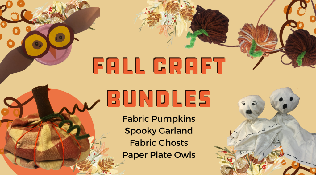 Fall Craft Bundles