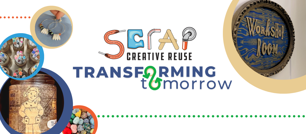 SCRAP Annual Appeal! Transforming Tomorrow!