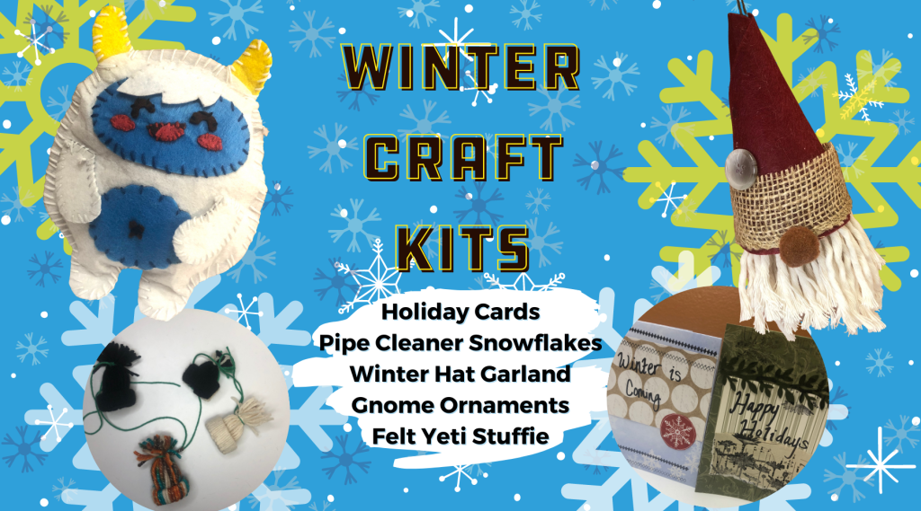 Winter Craft Kits